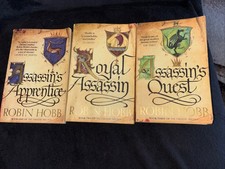 Assassins Quest by Robin Hobb
