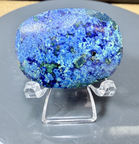 Crystal azurite copper based - crystal,