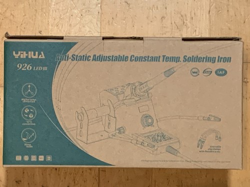 Yihua 926led iii 60w soldering - 60w,