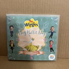 Wiggles - Big Ballet Day Cd