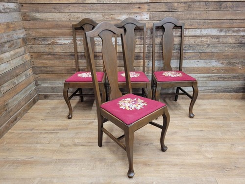 Set queen anne style - set, of