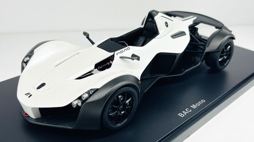 Autoart 18111 bac mono - 1/18,