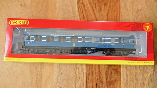 Hornby r40051 lms stanier - lms,