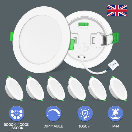 Recessed ceiling led light - ceiling,