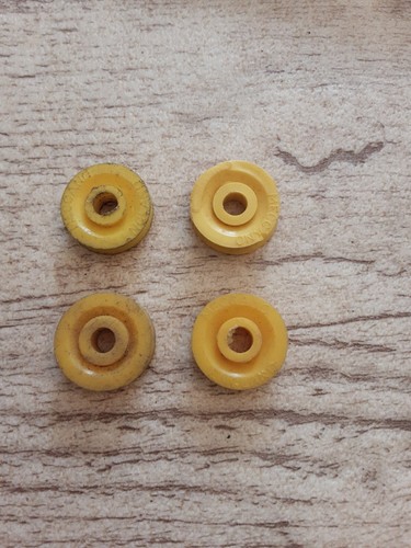 Meccano 1 2 pulley - meccano,