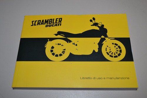 Ducati scrambler full - scrambler,