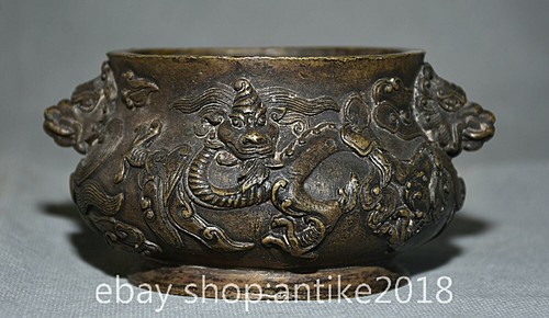 Marked xuande old chinese - old,