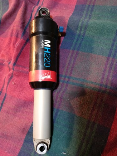 Magura rear shock - rear,