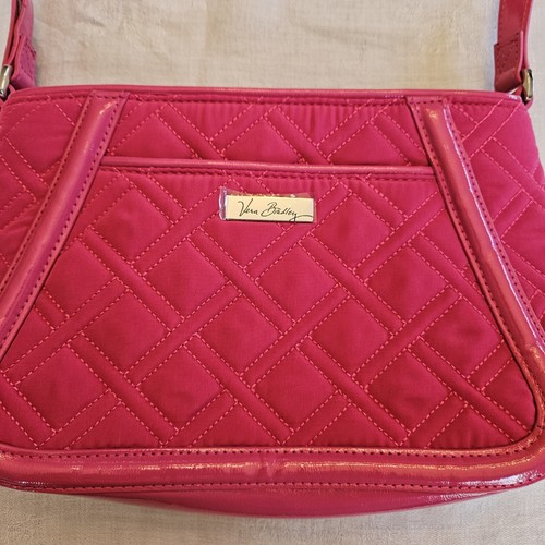 Vera bradley classic - classic, fuchsia