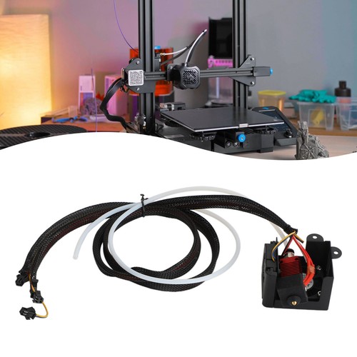 Fully assembled extruder mk8 - assembled,