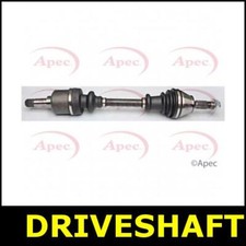Driveshaft Front Left FOR