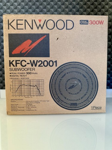 Kenwood kfc w2001 - kfc-w2001, 300