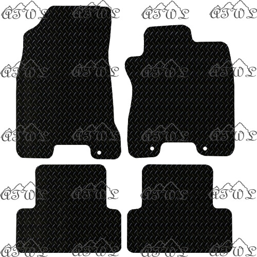 Fits nissan trail 2007 to - fits,