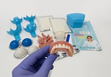 DIY FULL DENTURES for