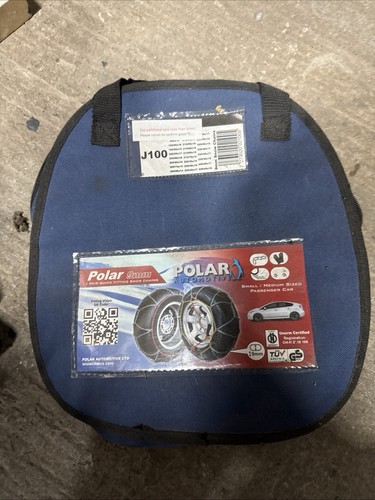 Polar snow chains j100 - snow,