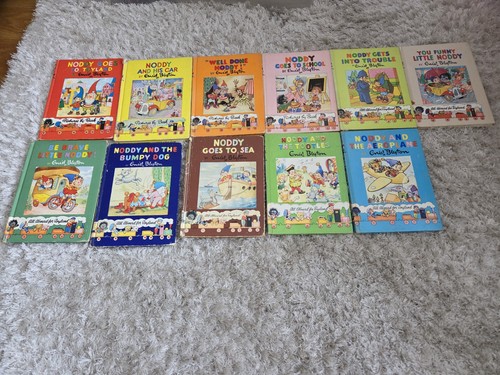 Enid blyton noddy - noddy, to