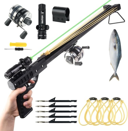 Fishing slingshot - fishing,
