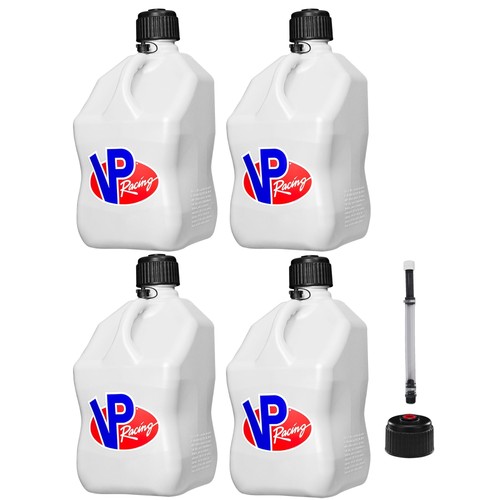 Racing square fuel jug - vp, 5