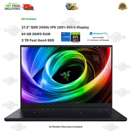 Razer blade 240hz - blade, 17.3″