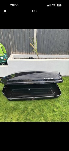 Roof box exodus - exodus, 470