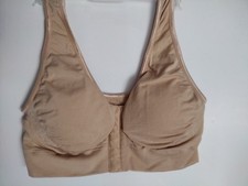BAMBOO MIRACLE BRA XL NUDE
