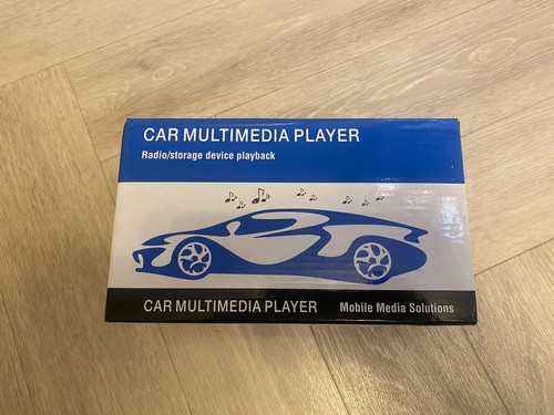 Car multimedia player - car,