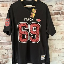 Naruto Sports jersey  "ITACHI"
