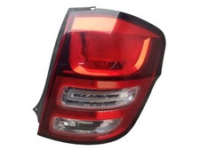 CITROEN C3 Taillight Lamp Off