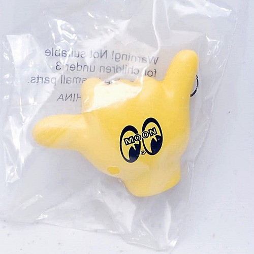 Mooneyes moon shaka antenna - mooneyes,