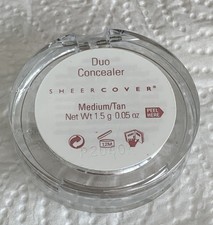 Sheer Cover Duo Concealer