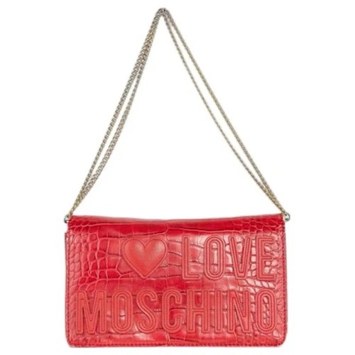 Love moschino red - love,