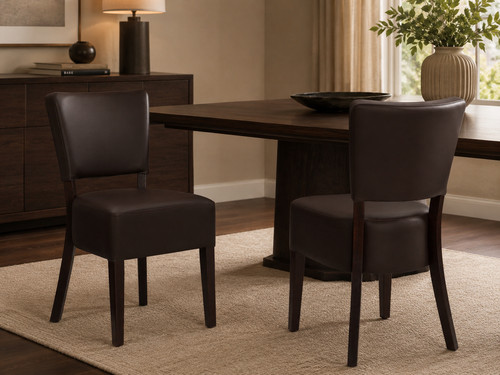 Set nook dining chairs - nook,