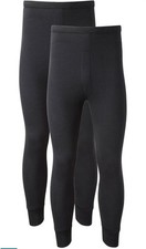 2 Pack Mens Long Johns Thermal