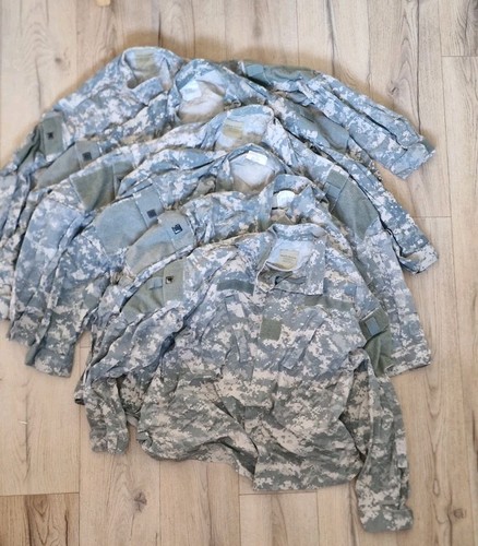 Army issue combat uniform - us,