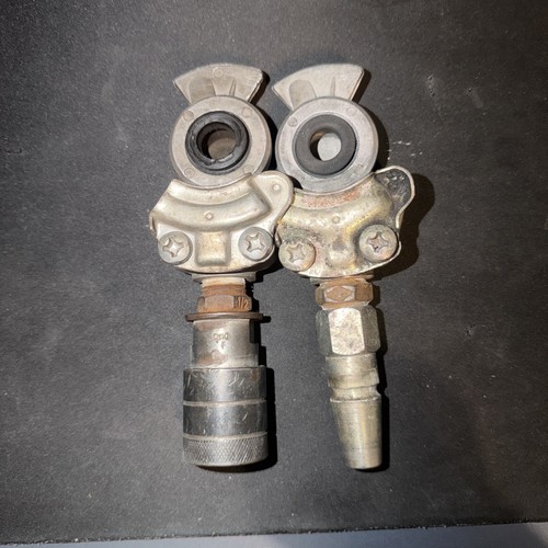 Palm couplings male and - -,