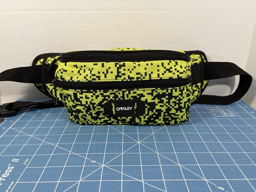 Oakley camo fanny pack - oakley,