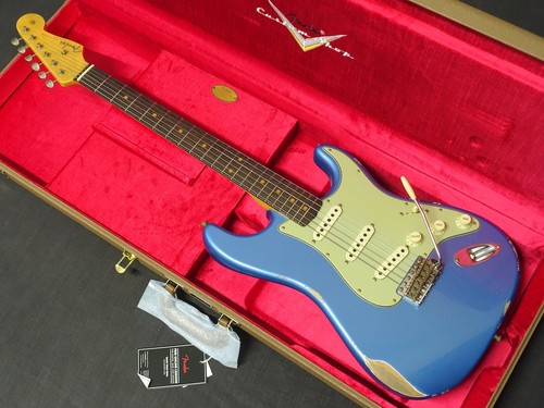 Fender custom shop 1962 - fender,