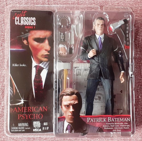 American psycho patrick - american,