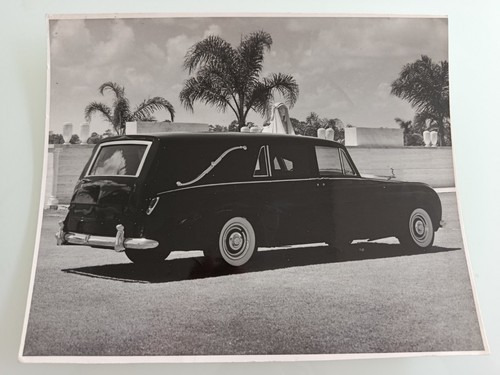 Original vintage photo - original, rolls
