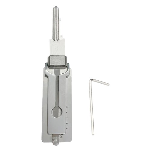 In1 key decoder precision - key,