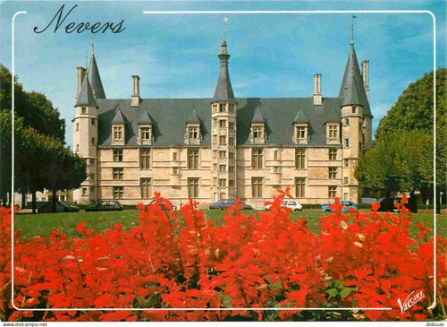 Postcard nevers the - -,