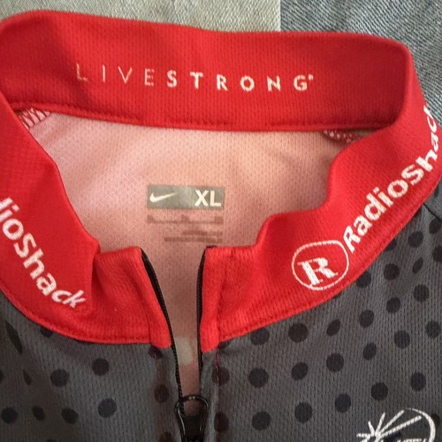 Nike radioshack livestrong - nike,