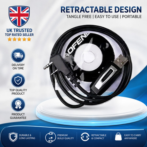 Usb programming cable - usb,