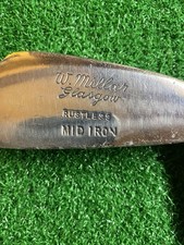 Antique Vintage Hickory Shaft