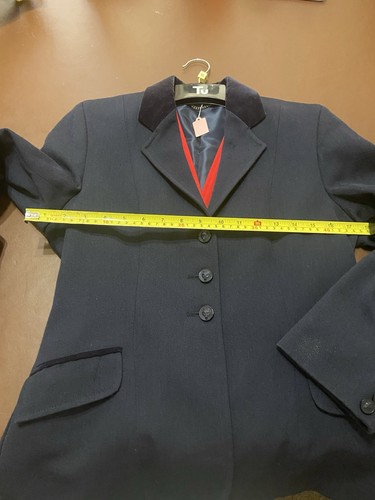 Pretty ponies navy - , equestrian