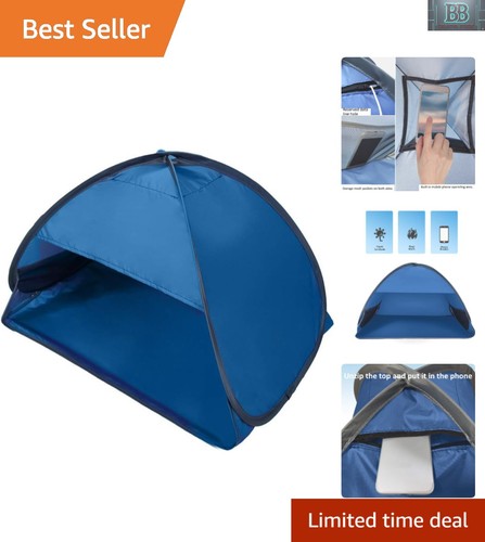 Instant beach sun shelter - instant,