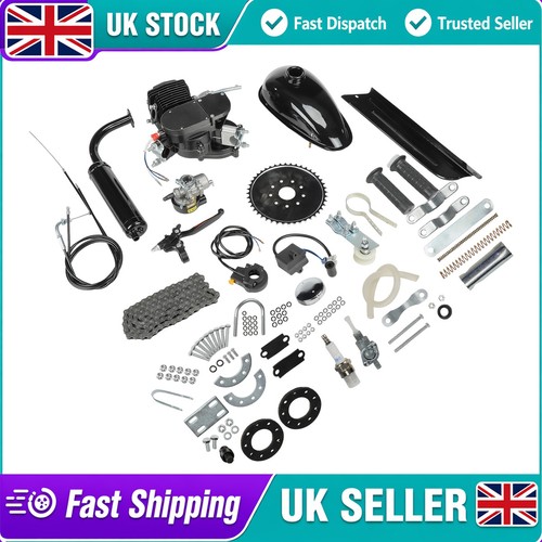 80cc bicycle engine - 80cc, kit