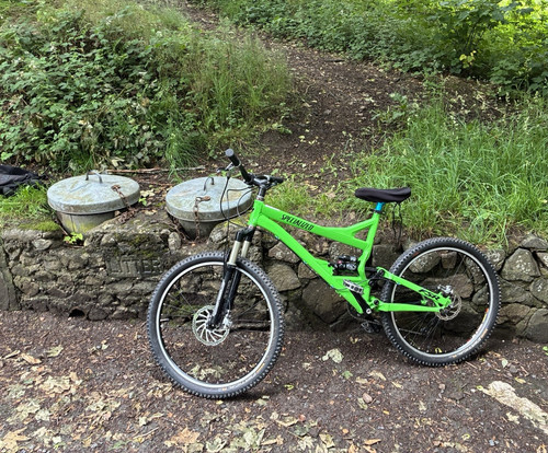 Specialized fsr full - fsr,