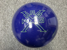 15 lbs USED Ebonite TURBO X