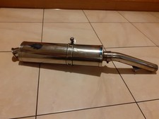 Blue flame cbr race exhaust